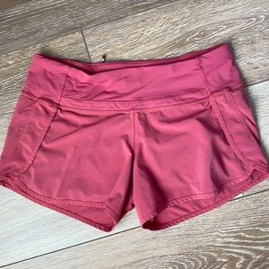 Lululemon Run Times short